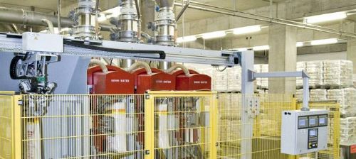 自動上袋包裝機